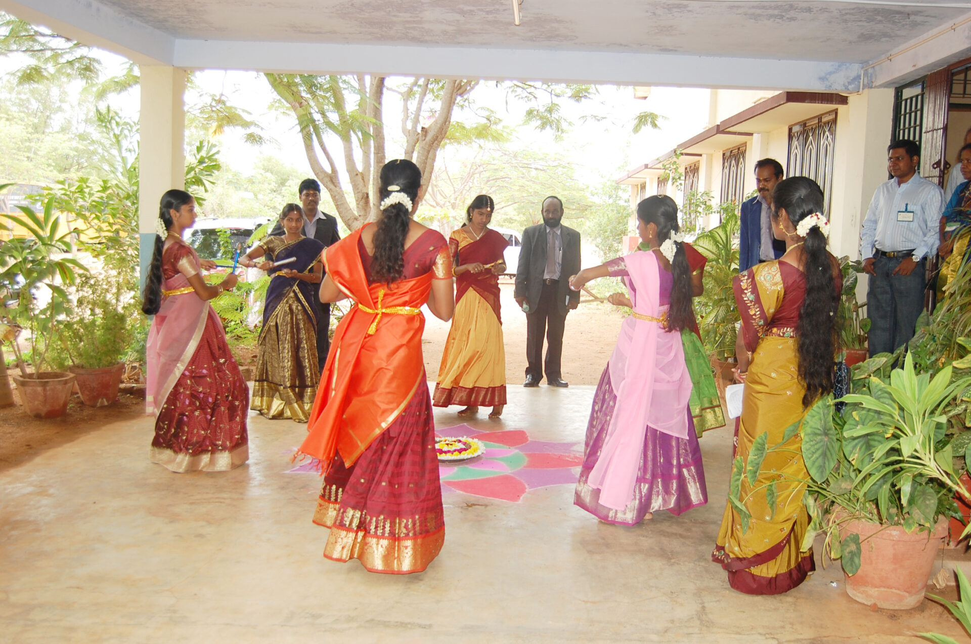 Library Science Department - RJMCC Tamilnadu