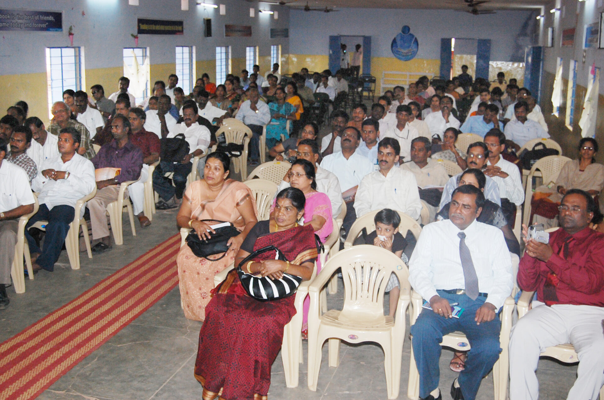 Library Science Department - RJMCC Tamilnadu